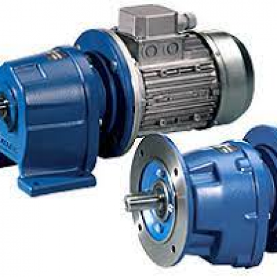 Concentric Iline Gearbox